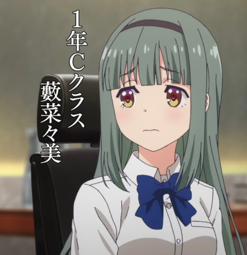 薮菜菜美