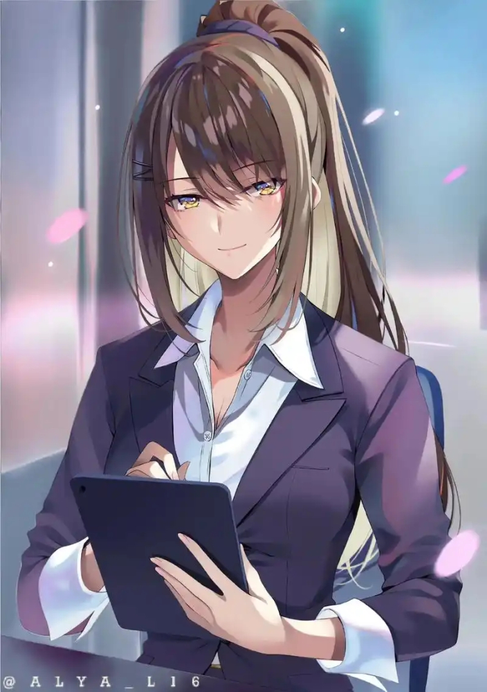茶柱佐枝