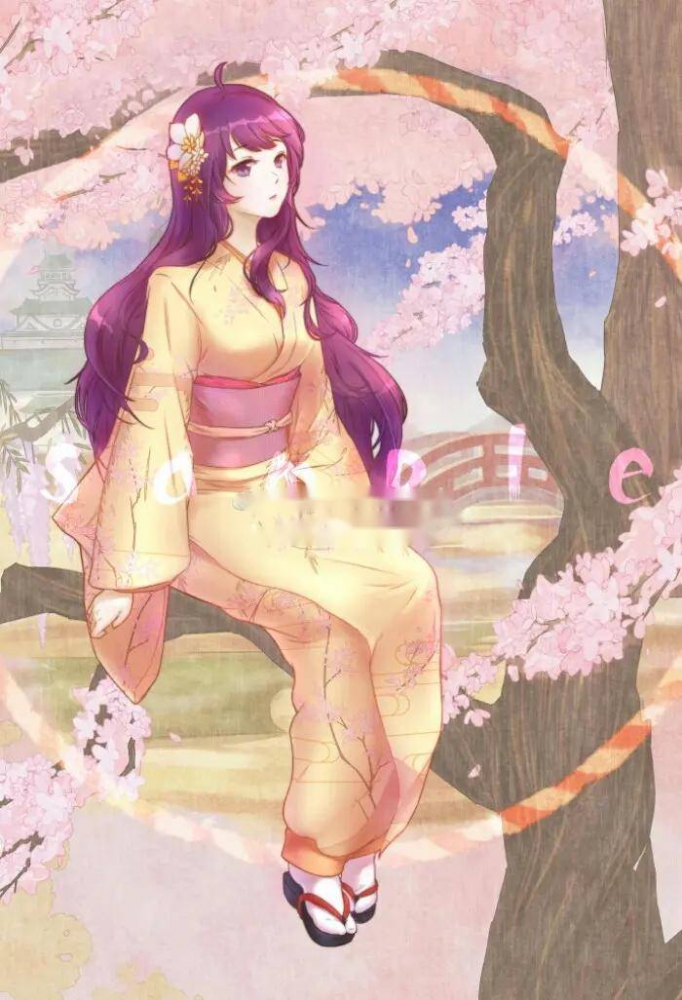 天钿宇子最终形象