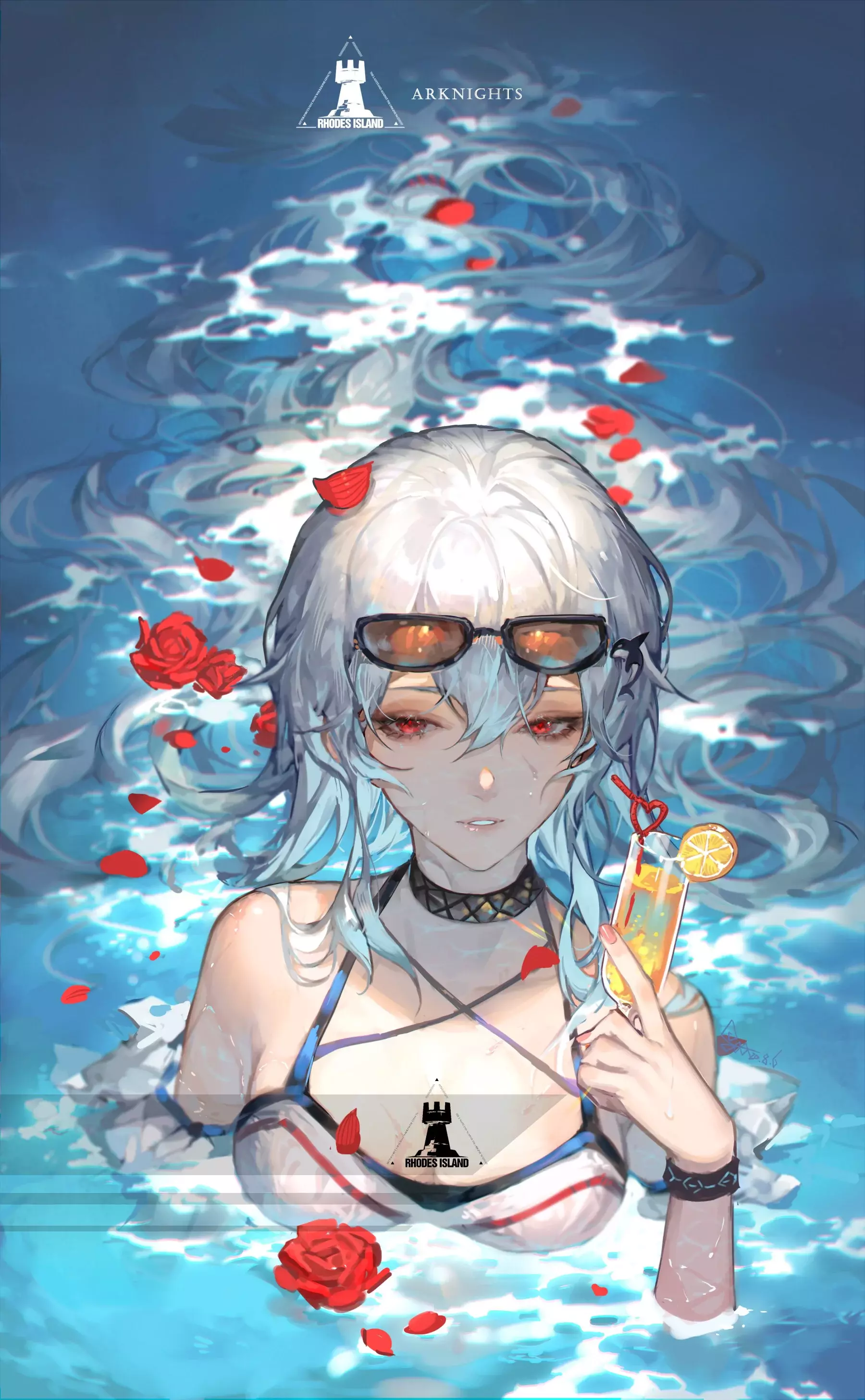 泳装斯卡蒂