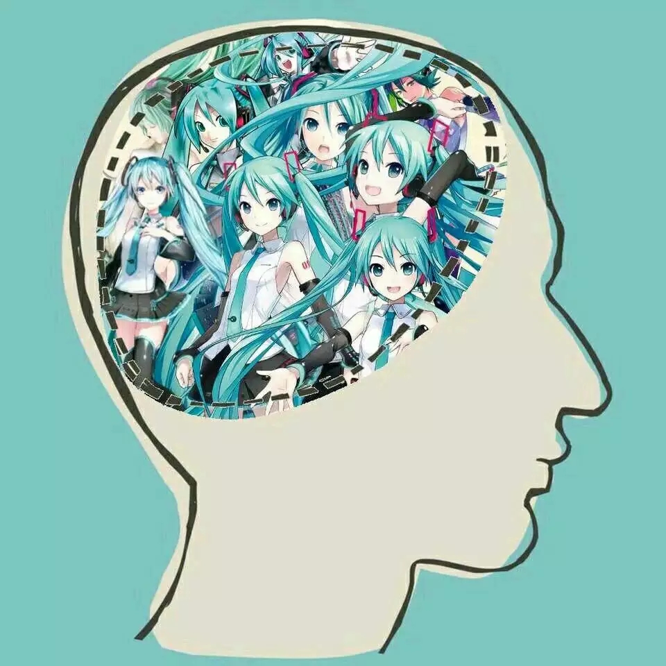 脑子