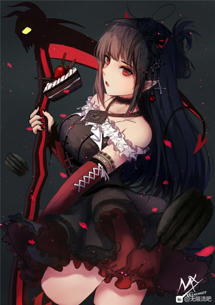 镇楼