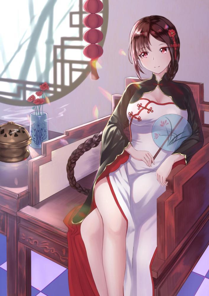 摸虞1