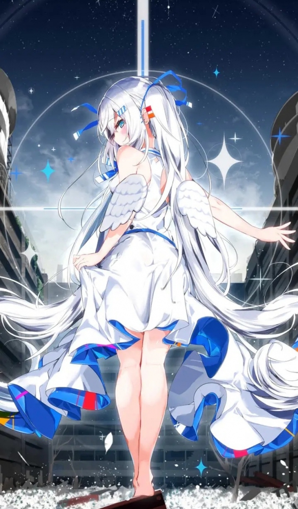作者老婆