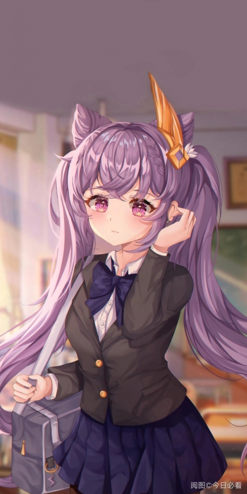 作者老婆