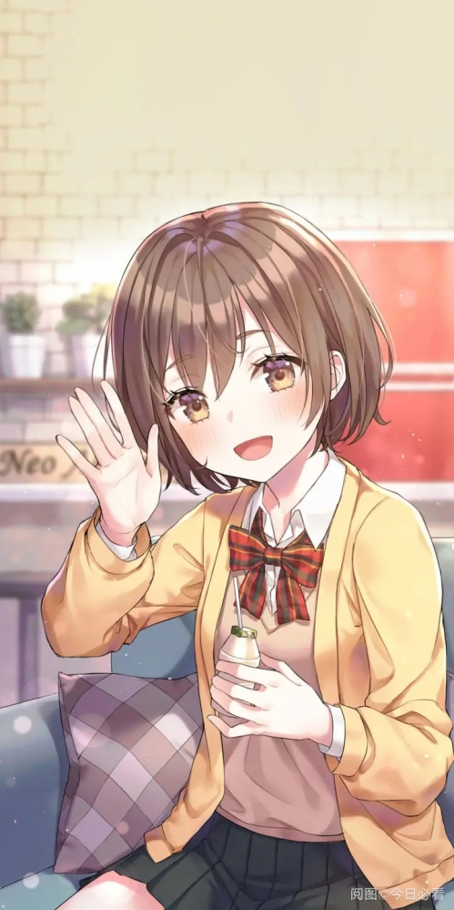 作者老婆