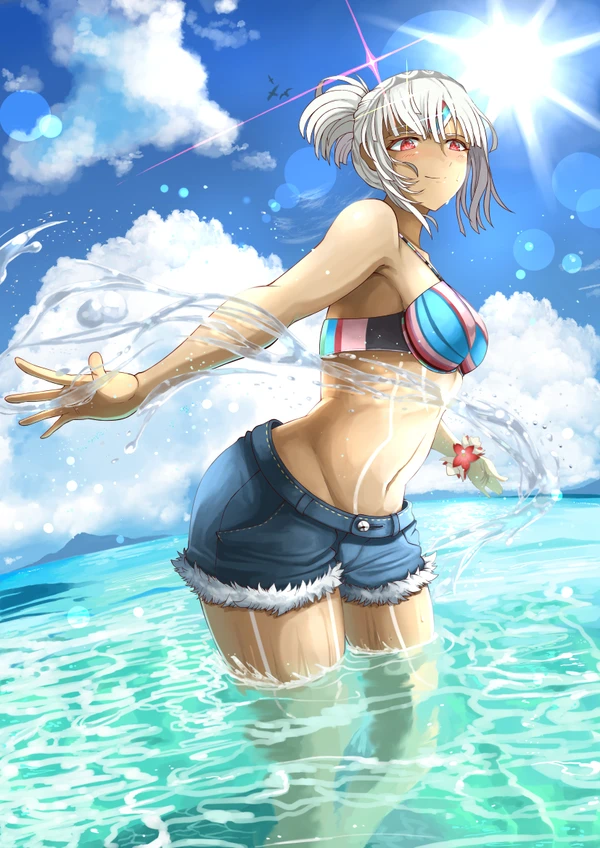 泳装