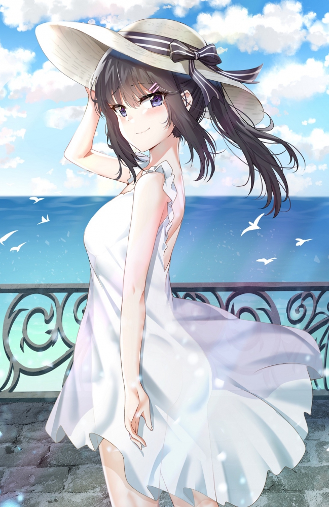 樱岛麻衣
