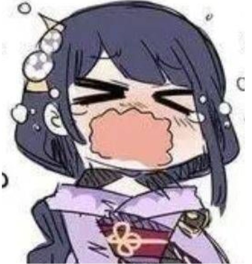 又哭又闹的雷神
