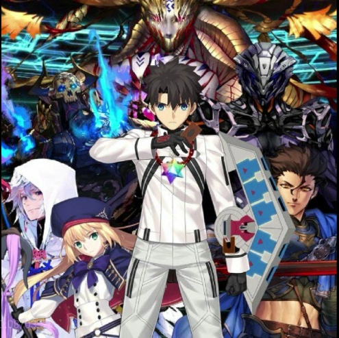 礼装过于充满槽点