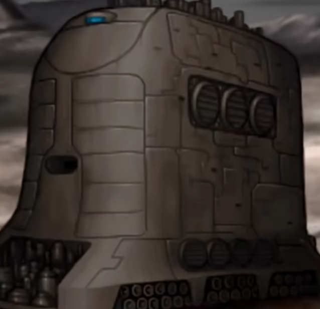 世界最后之日（塔）