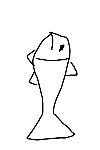 咸鱼