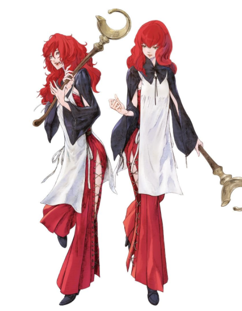 波波菈与迪瓦菈