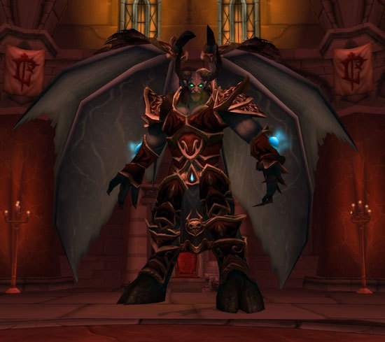 恐惧魔王