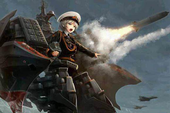 莫斯科形象（网图）