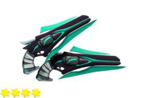 崩坏三的飓风左轮