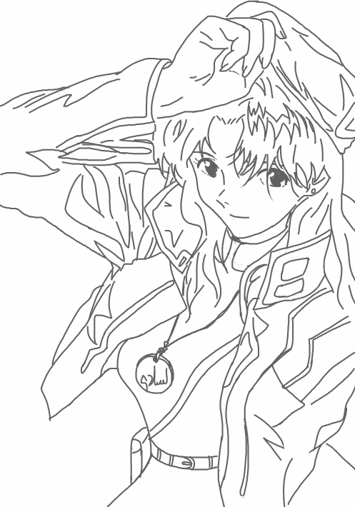 矢风美里（无武器）