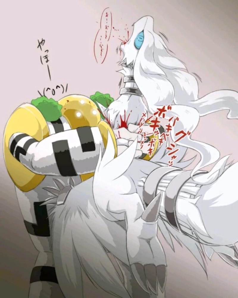 某位被捏碎糊的白龙