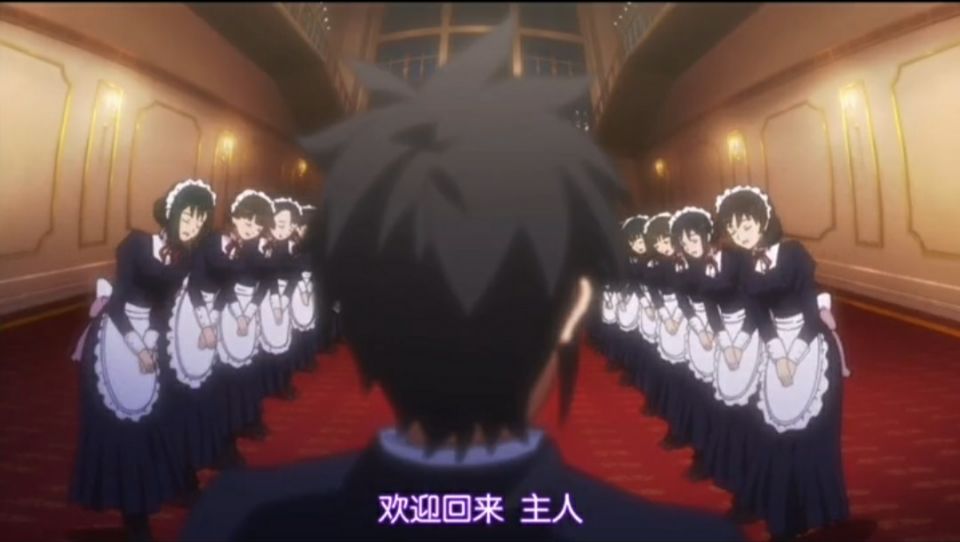 欢迎您，主人~