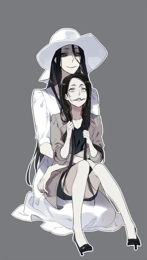 都市传说中的失足少女