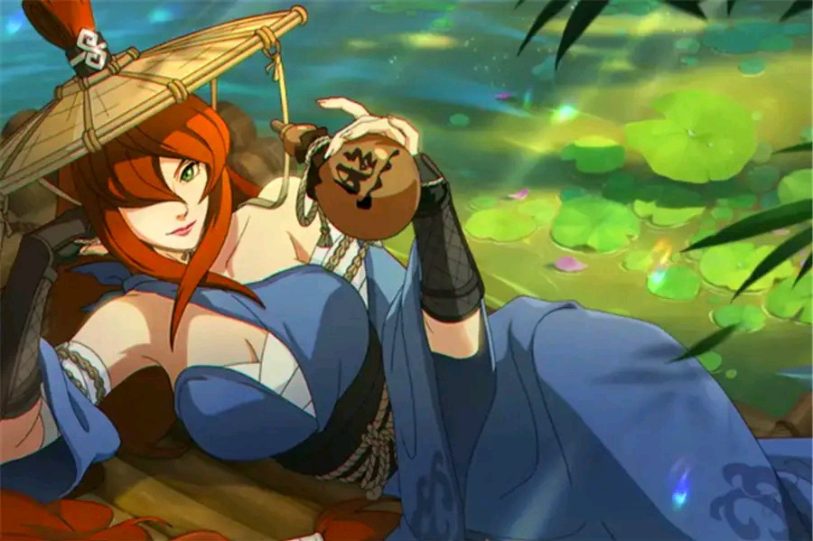 侠影照美冥