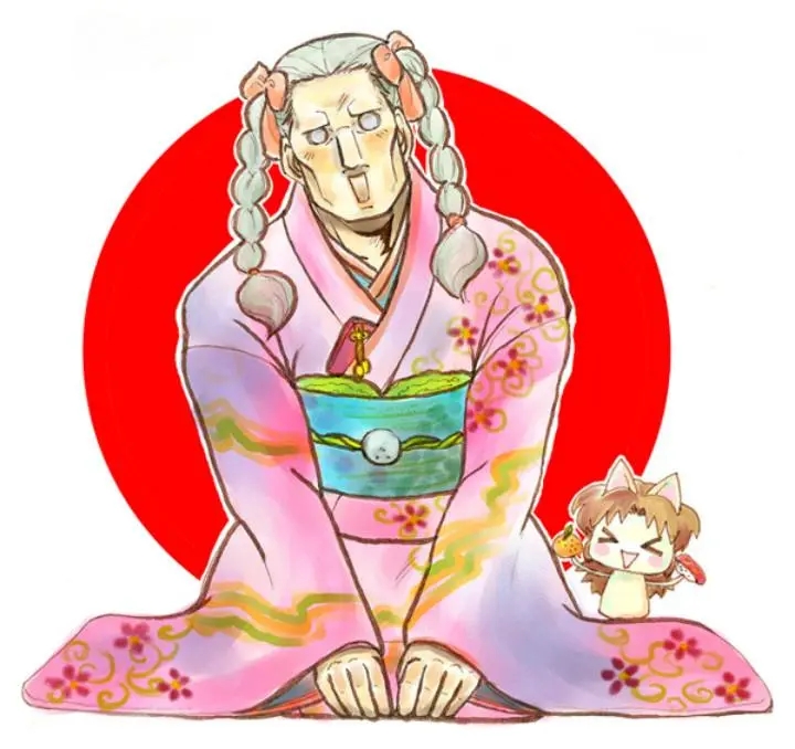 作者女装跪求改进意见