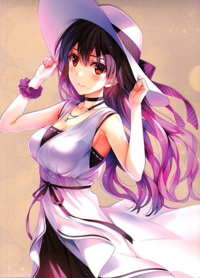诗羽学姐