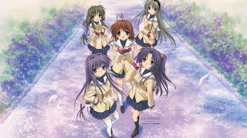 clannad动画版