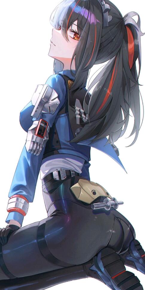 谁不喜欢女上司呢