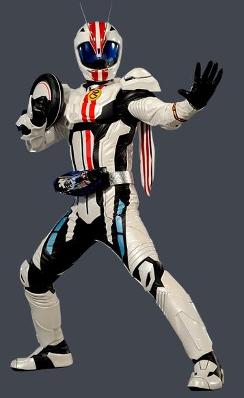 假面骑士Mach