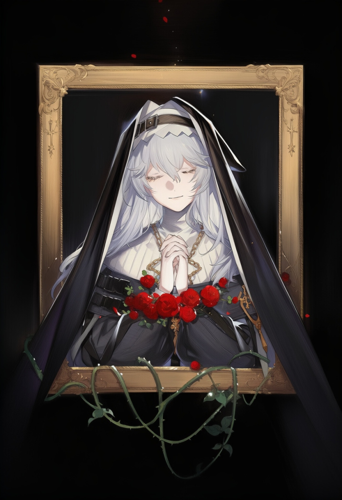 修女鲨鱼