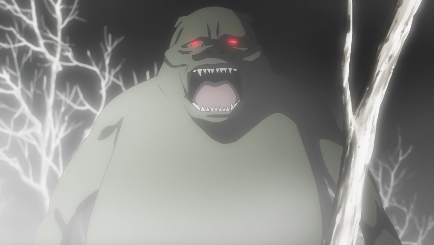 第十层的‘半兽人’