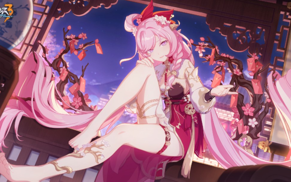 爱莉爱莉爱?