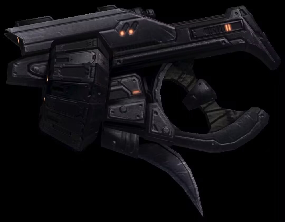 鬼面霰弹枪(猎枪)