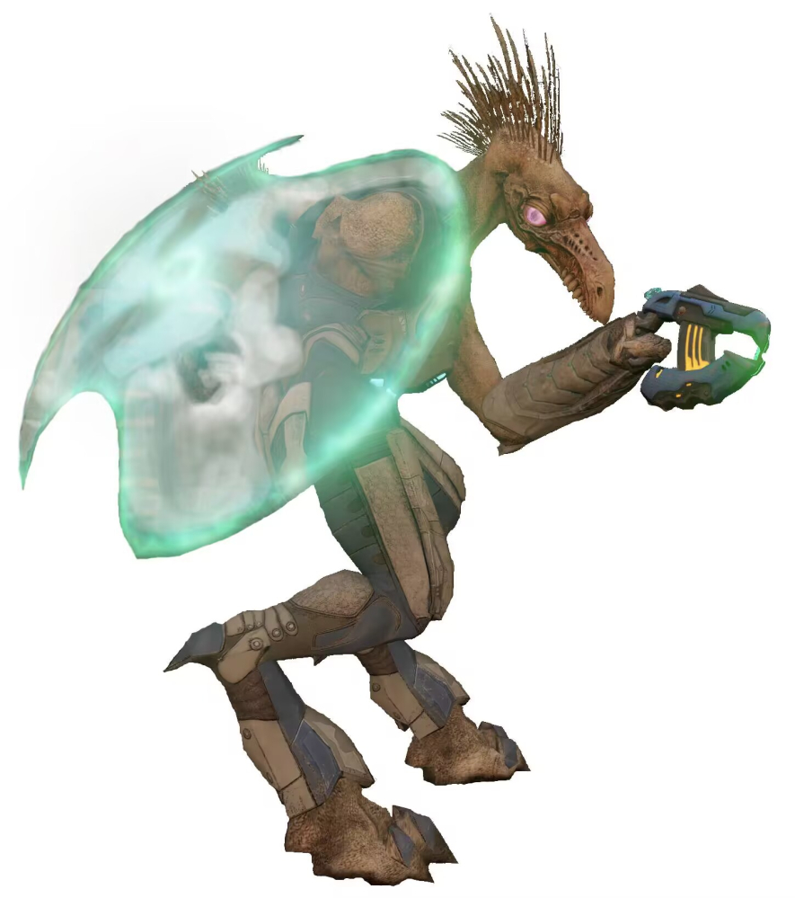 齐格亚尔人（豺狼人）