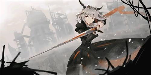 这个时候的塔露拉