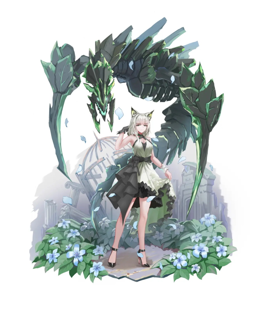 礼服大猞猁