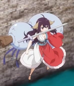 大一点，衣服颜色换下