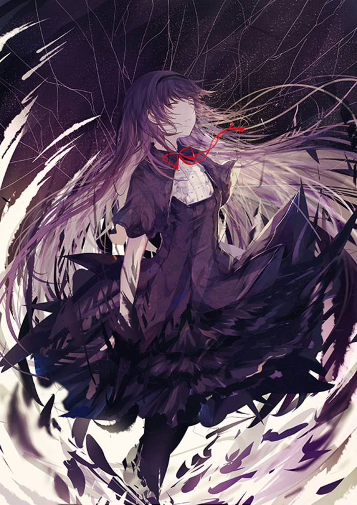 幻象尤丽的人设