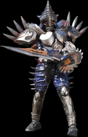 异类blade