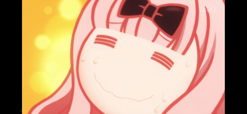 展示者：藤原千花