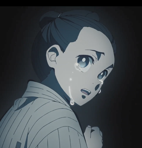 人类时期的手鬼