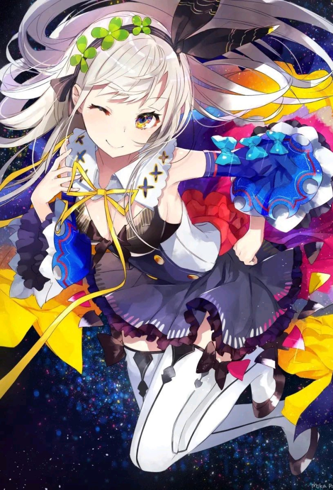奈亚子？