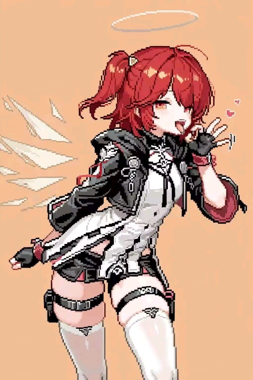 像素新能源天使