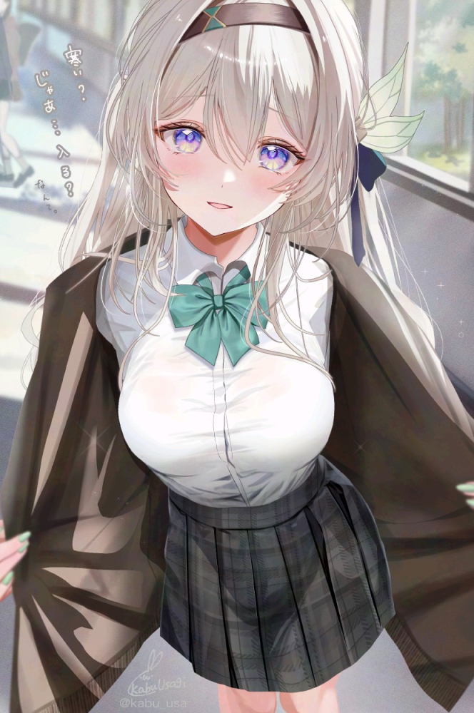 读者姥爷的脑婆