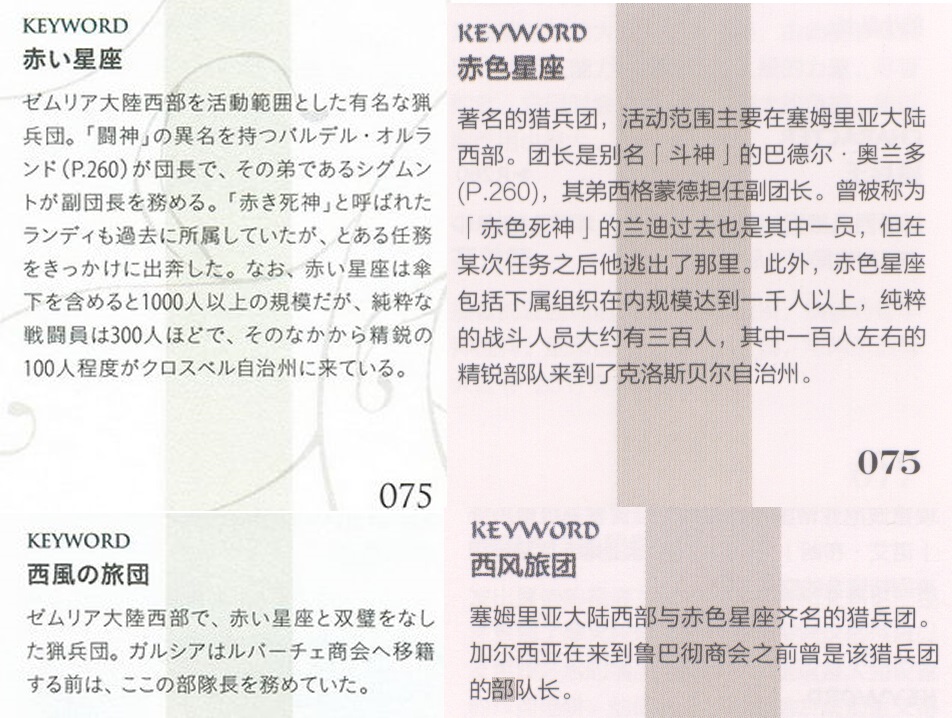 （猎兵团规模）
