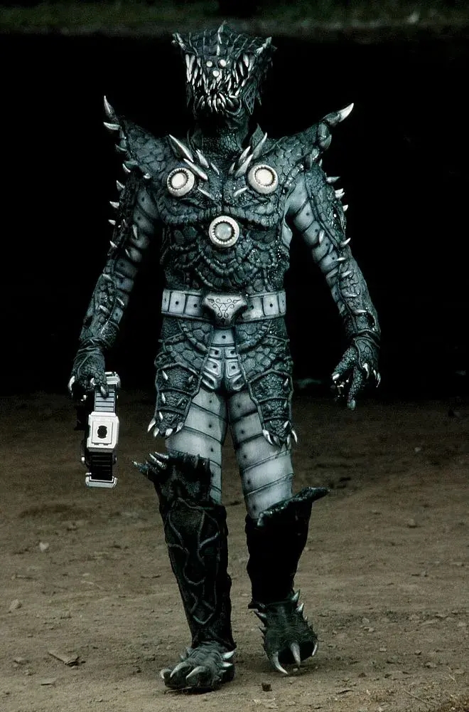 鳄鱼奥菲（刚强态）