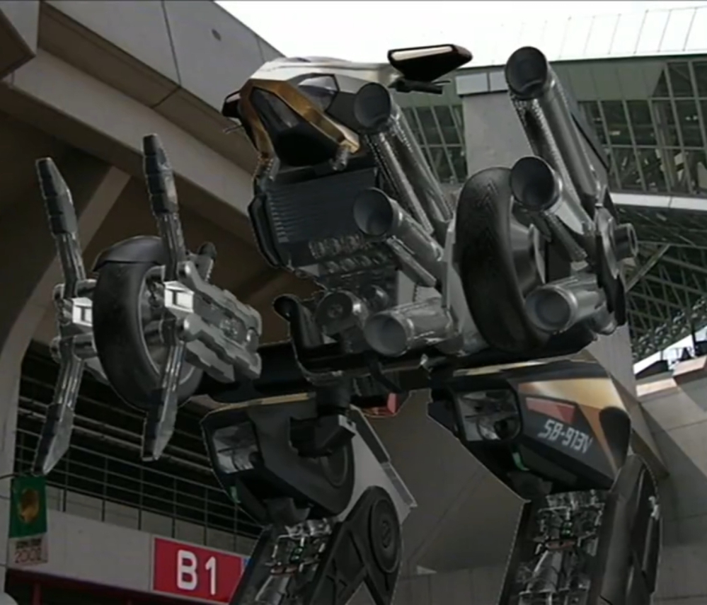 边车猛击者战斗模式