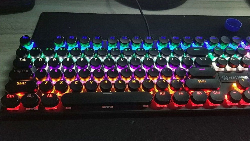 新键盘0w0