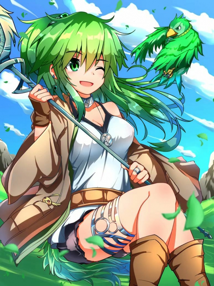 主角：目前的小米